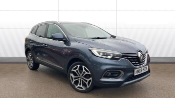 Renault Kadjar 1.3 TCE GT Line 5dr Petrol Hatchback